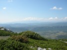 En descendant du Pech d'Auroux